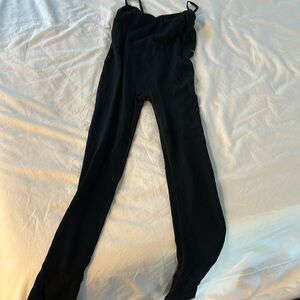 Hatch ribbed, maternity romper size small very gently used